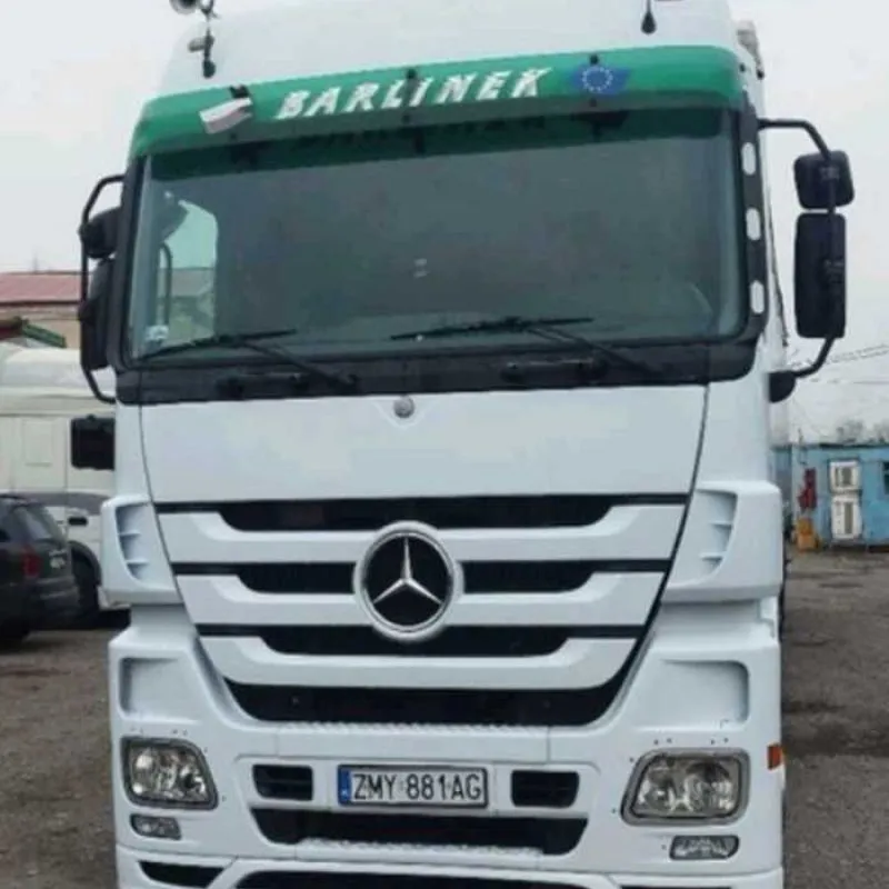 Лобовое стекло Mercedes Benz Actros