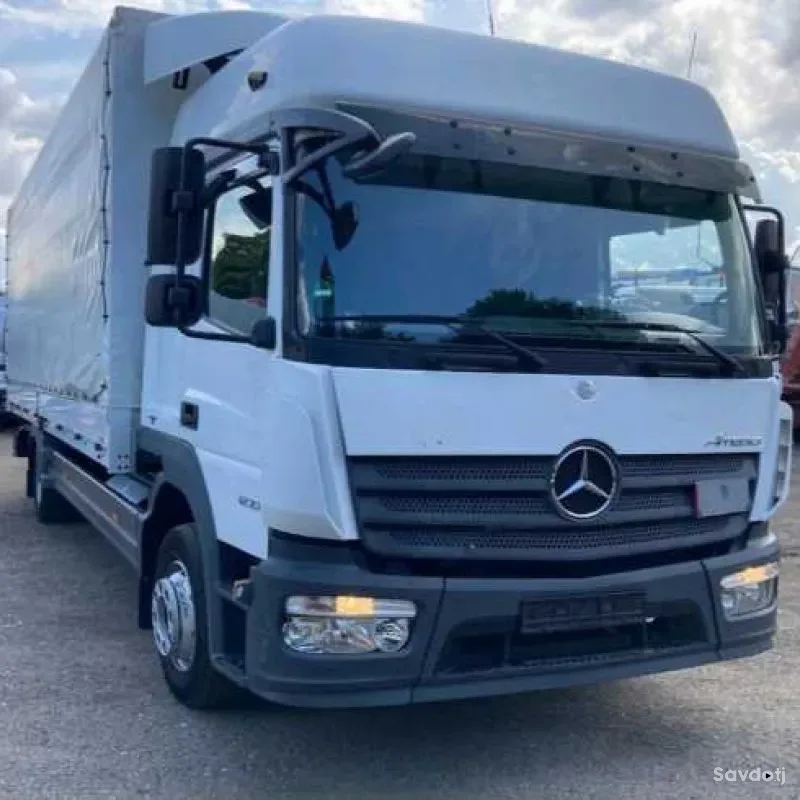 Лобовое стекло Mercedes Benz Atego 