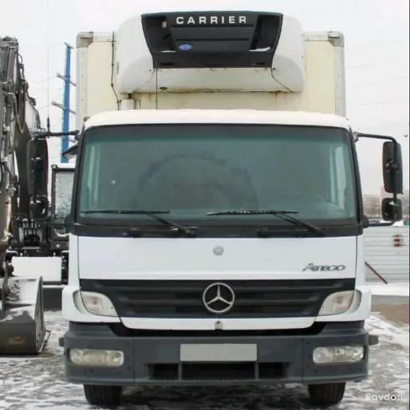 Лобовое стекло Mercedes Benz Atego 