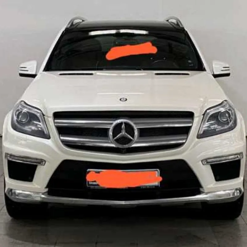 Лобовое стекло Mercedes Benz GL ML W166 X166