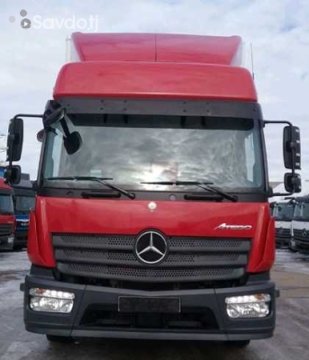 Лобовое стекло Mercedes Benz Atego