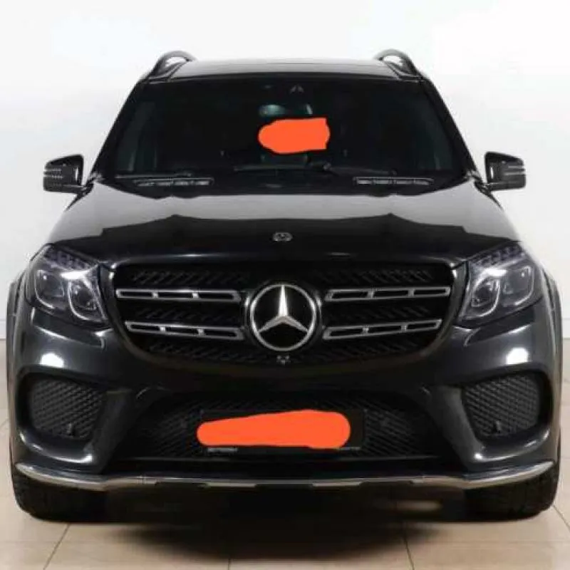 Лобовое стекло Mercedes Benz GLE GLS 2016-