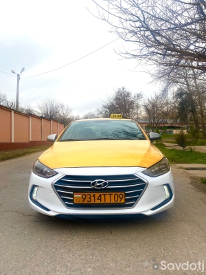 Hyundai Elantra 2017