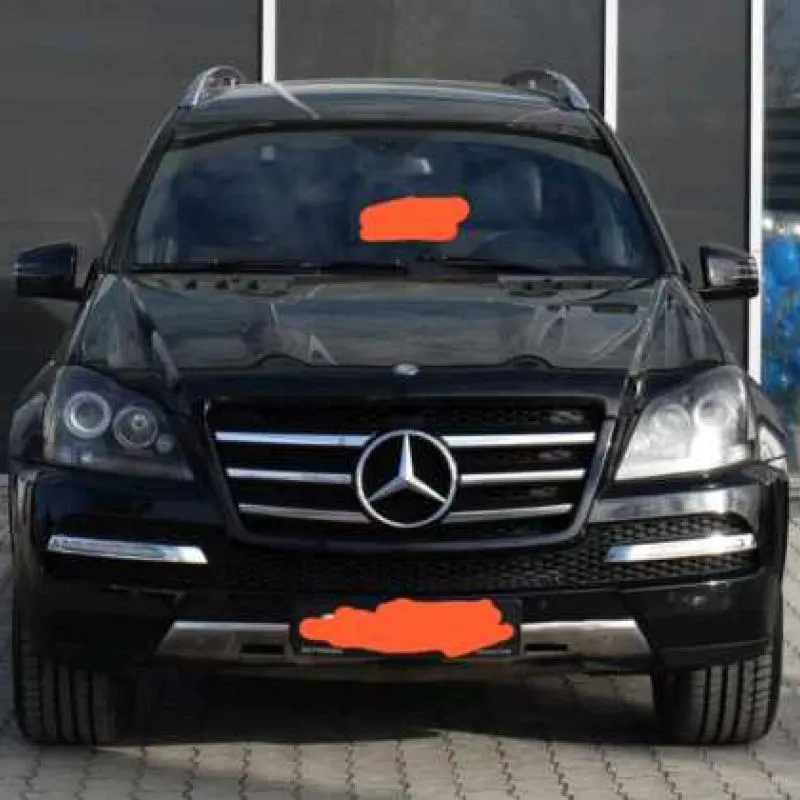 Лобовое стекло Mercedes Benz GL ML W164 X164