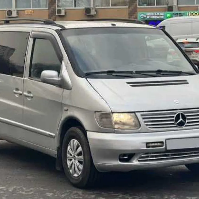 Лобовое стекло Mercedes Benz Vito 638 1996-2003