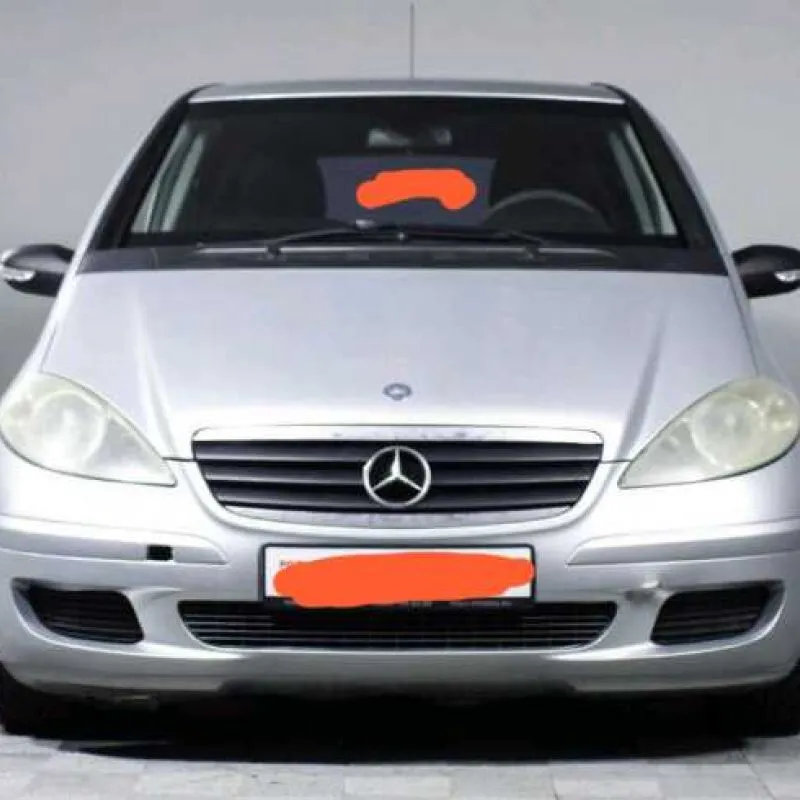 Лобовое стекло Mercedes Benz W169 W245 2004-2012