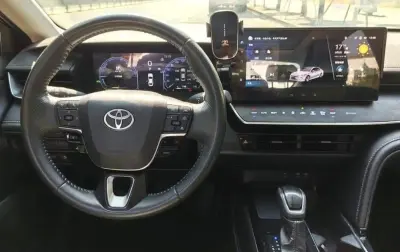Toyota Camry, 2024 на заказ — миниатюра 4