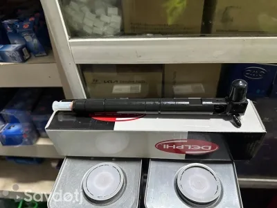 топливный форсунки Porter ii