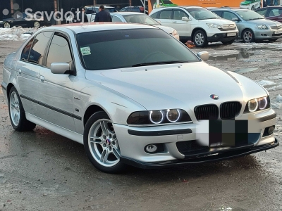 BMW 5 series 1999