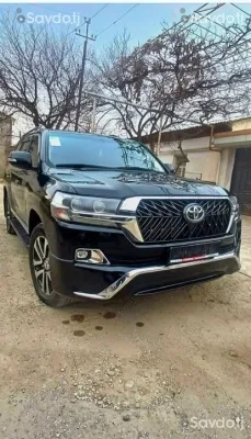 Toyota Land cruiser prado 2013