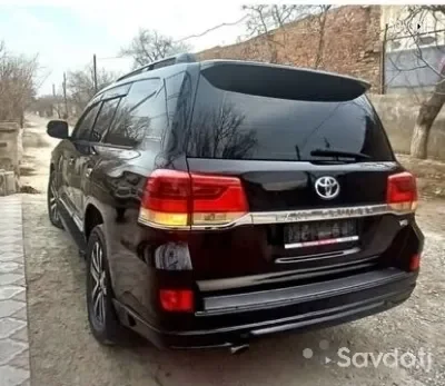 Toyota Land cruiser prado 2013 — миниатюра 2