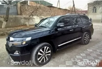 Toyota Land cruiser prado 2013 — миниатюра 3