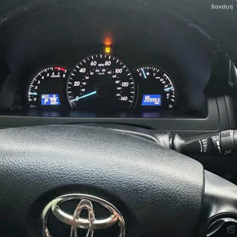 Toyota Camry 2013 — миниатюра 4