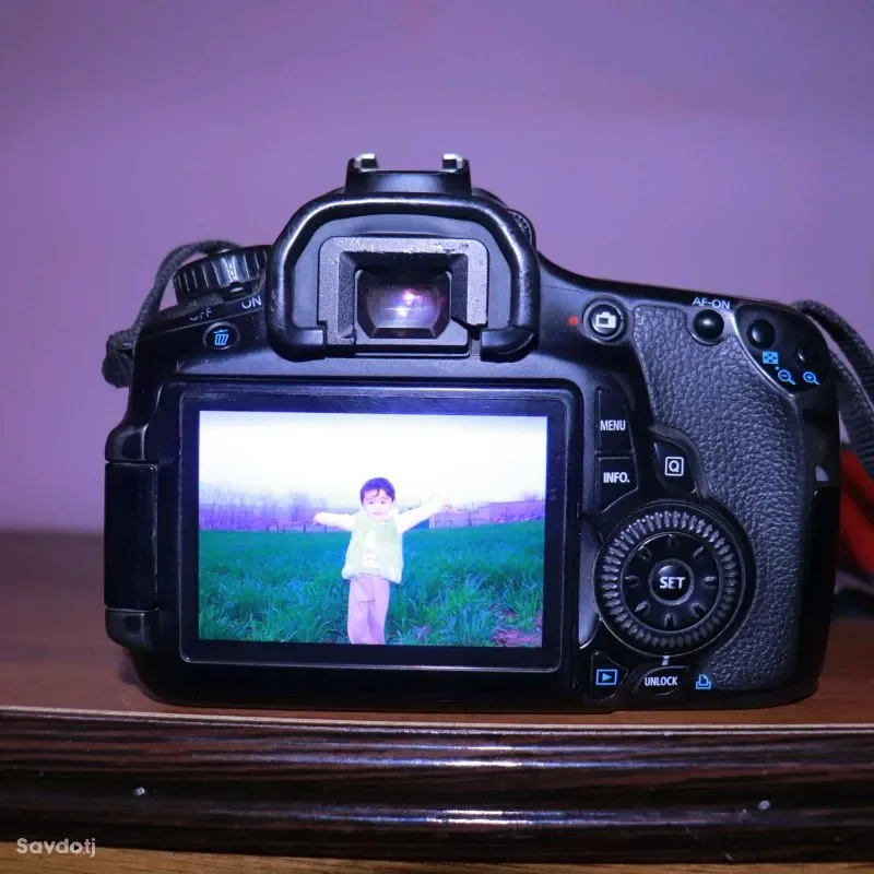 Canon eos 60d