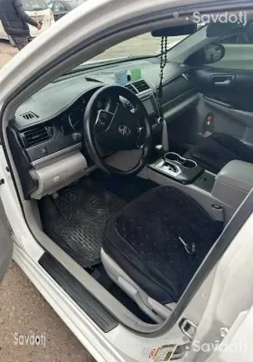 Toyota Camry 2013 — миниатюра 3