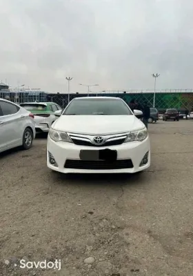 Toyota Camry 2013