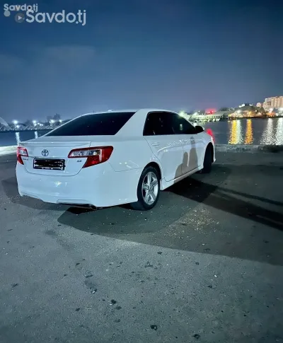 Toyota Camry 2012 — миниатюра 2