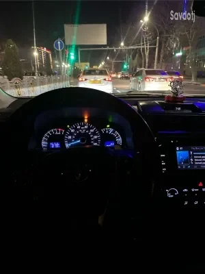 Toyota Camry 2012 — миниатюра 3