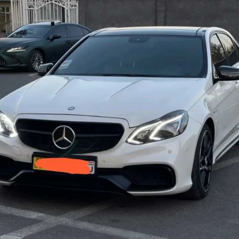 Лобовое стекло Mercedes Benz W212