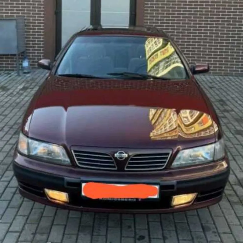 Лобовое стекло Nissan Maxima A32