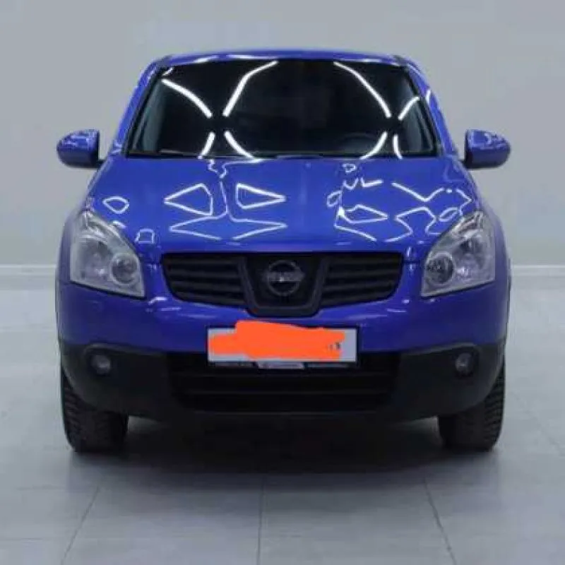 Лобовое стекло Nissan Qashqai 2007-