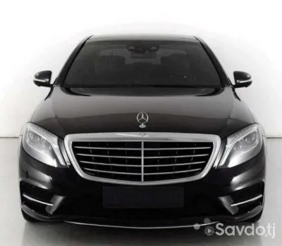 Лобовое стекло Mercedes Benz W222