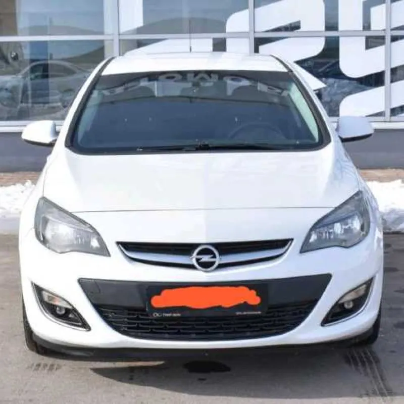Лобовое стекло Opel Astra J
