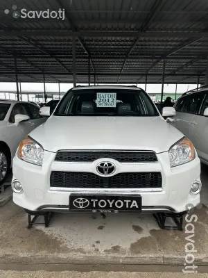 Toyota Rav 4 2012
