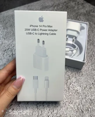 Apple зарядка 20v