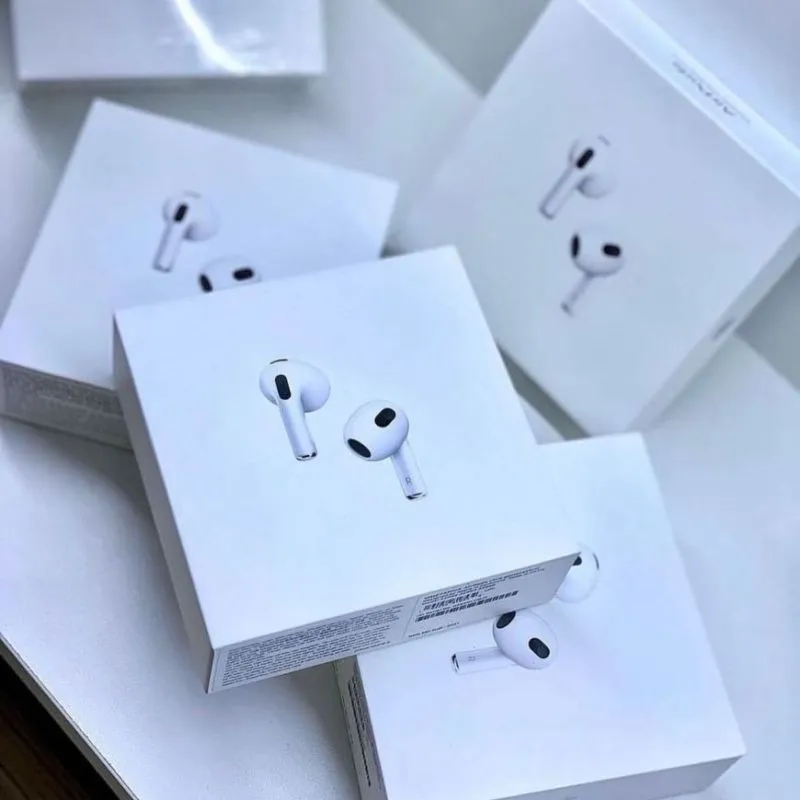 Беспровадные наушники AirPods 3