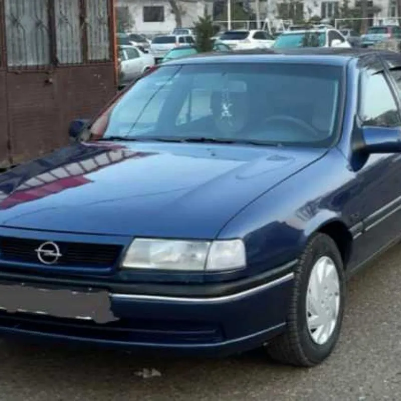 Лобовое стекло Opel Vectra A