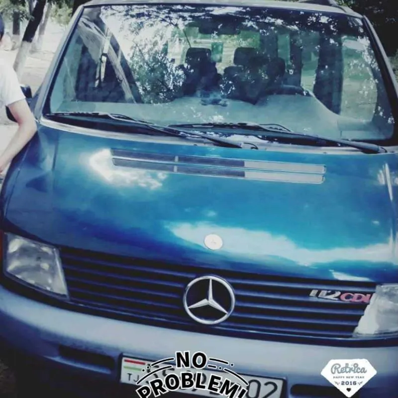 Mercedes-benz Vito 1999