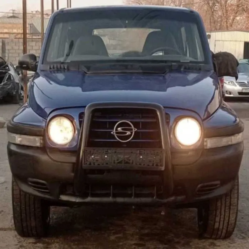 Лобовое стекло Ssangyong Corando 
