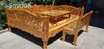 Катхои чуби на заказ