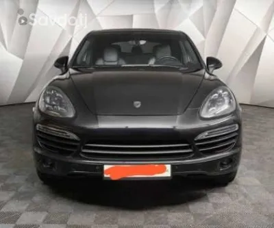 Лобовое стекло Porsche Cayenne 