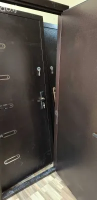 Металлические входные двери