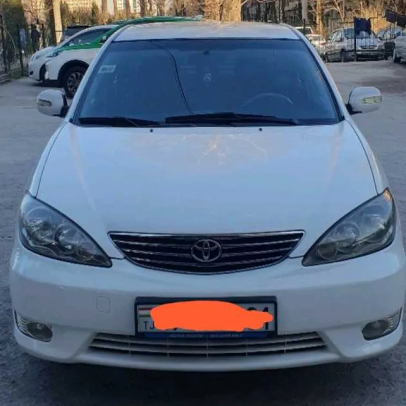 Лобовое стекло Toyota Camry 1 V30 2001-2006