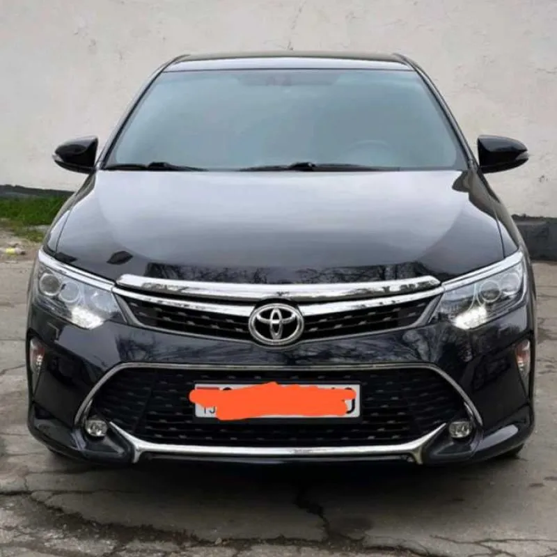 Лобовое стекло Toyota Camry 5