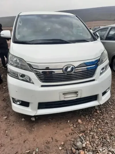 Toyota Alphard 2014 — миниатюра 7