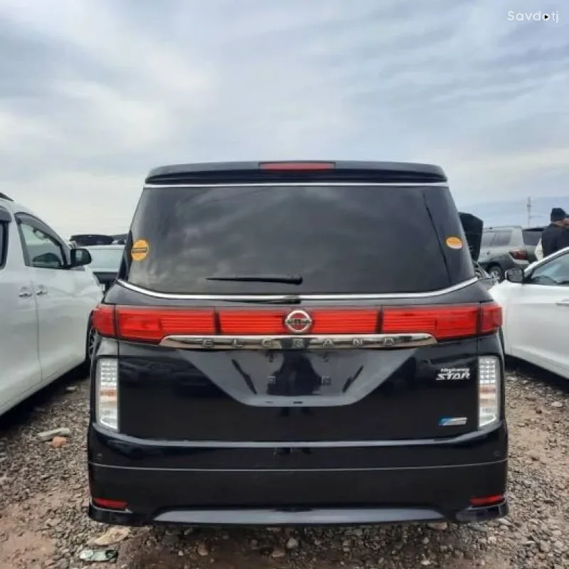 Toyota Alphard 2014 — миниатюра 4