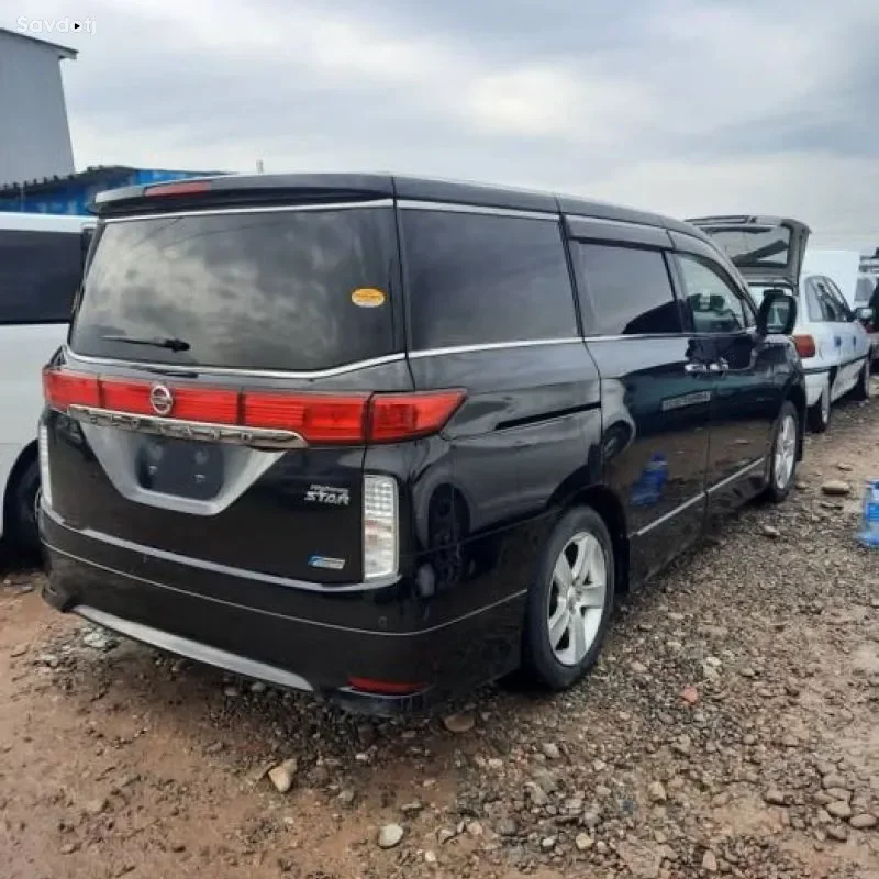 Toyota Alphard 2014 — миниатюра 5