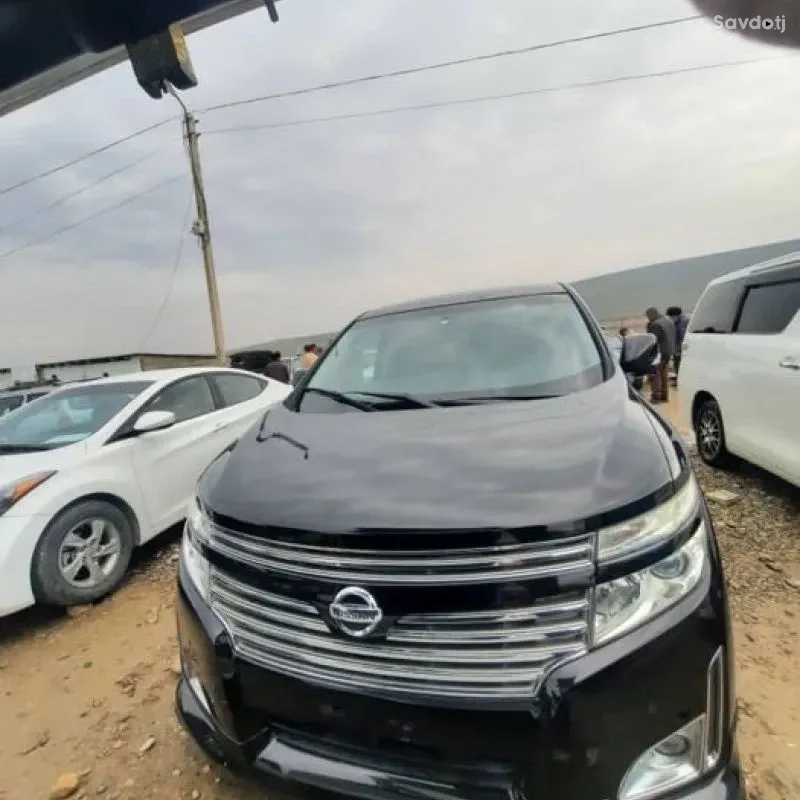 Toyota Alphard 2014 — миниатюра 3