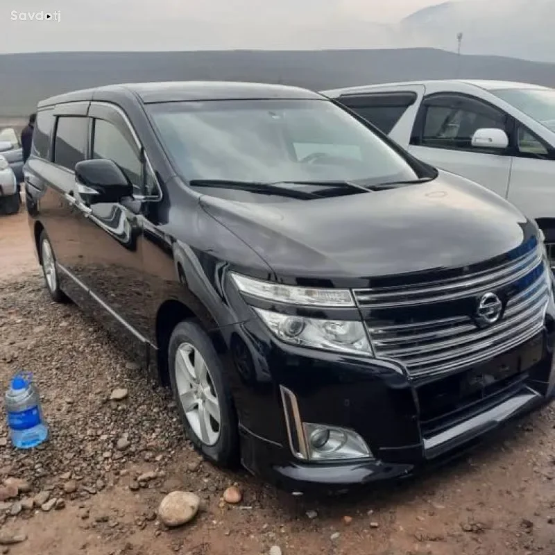 Toyota Alphard 2014 — миниатюра 2