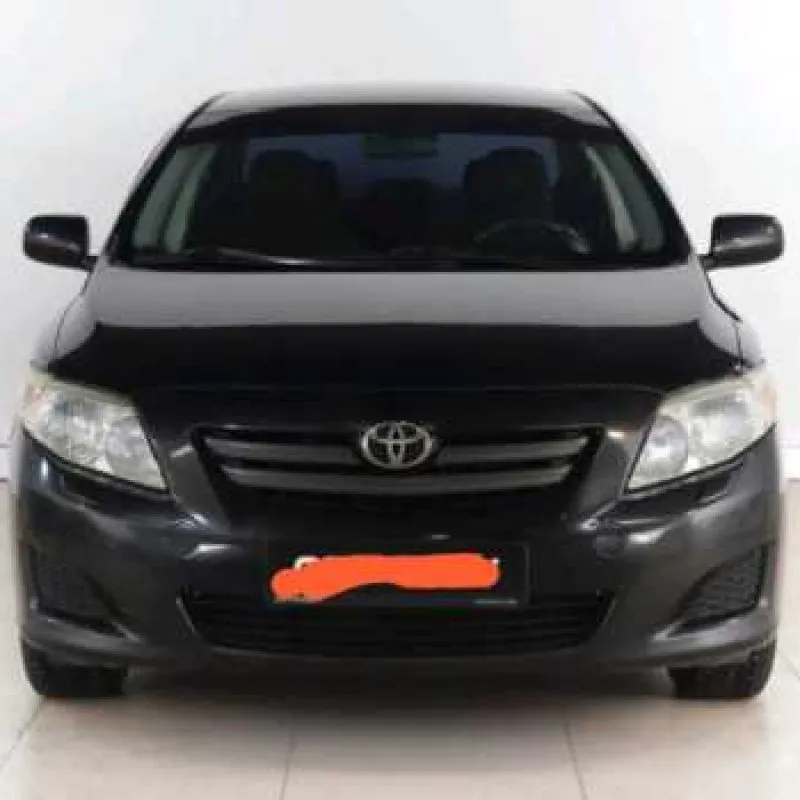 Лобовое стекло Toyota Corolla 2007-