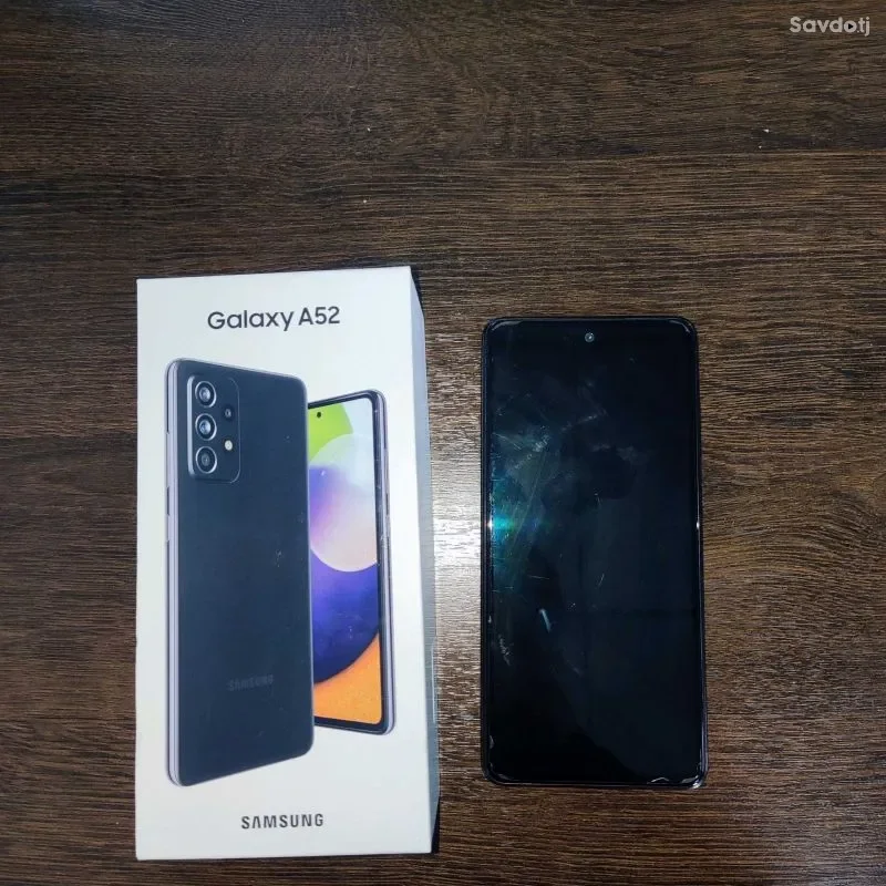 Samsung Galaxy a51 128 gb