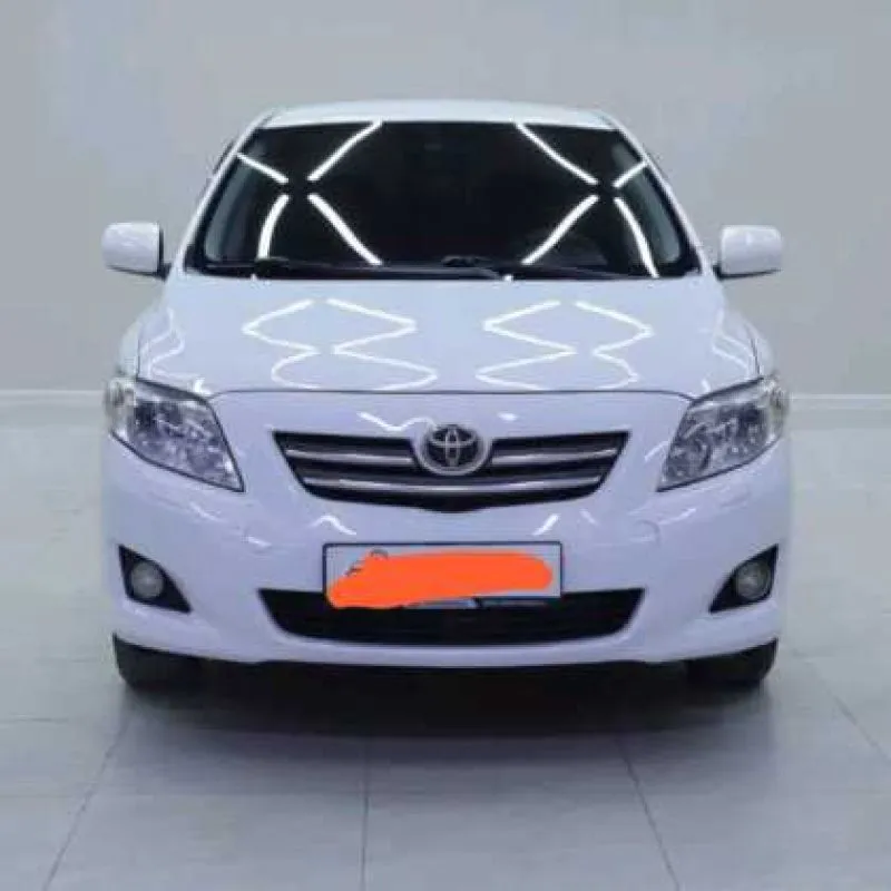 Лобовое стекло Toyota Corolla 2
