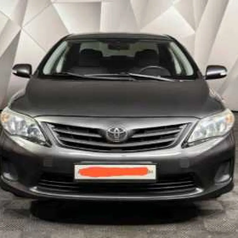 Лобовое стекло Toyota Corolla 3