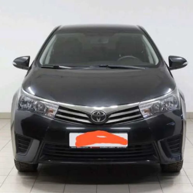 Лобовое стекло Toyota Corolla 2013-
