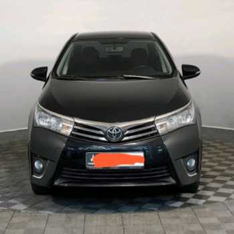 Лобовое стекло Toyota Corolla 4