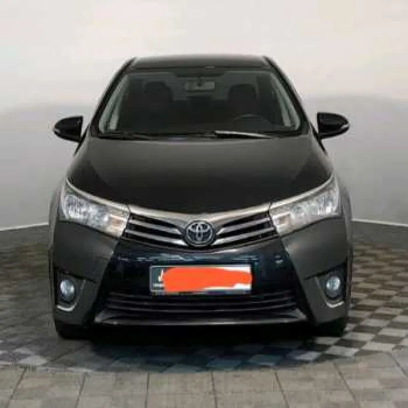 Лобовое стекло Toyota Corolla 4